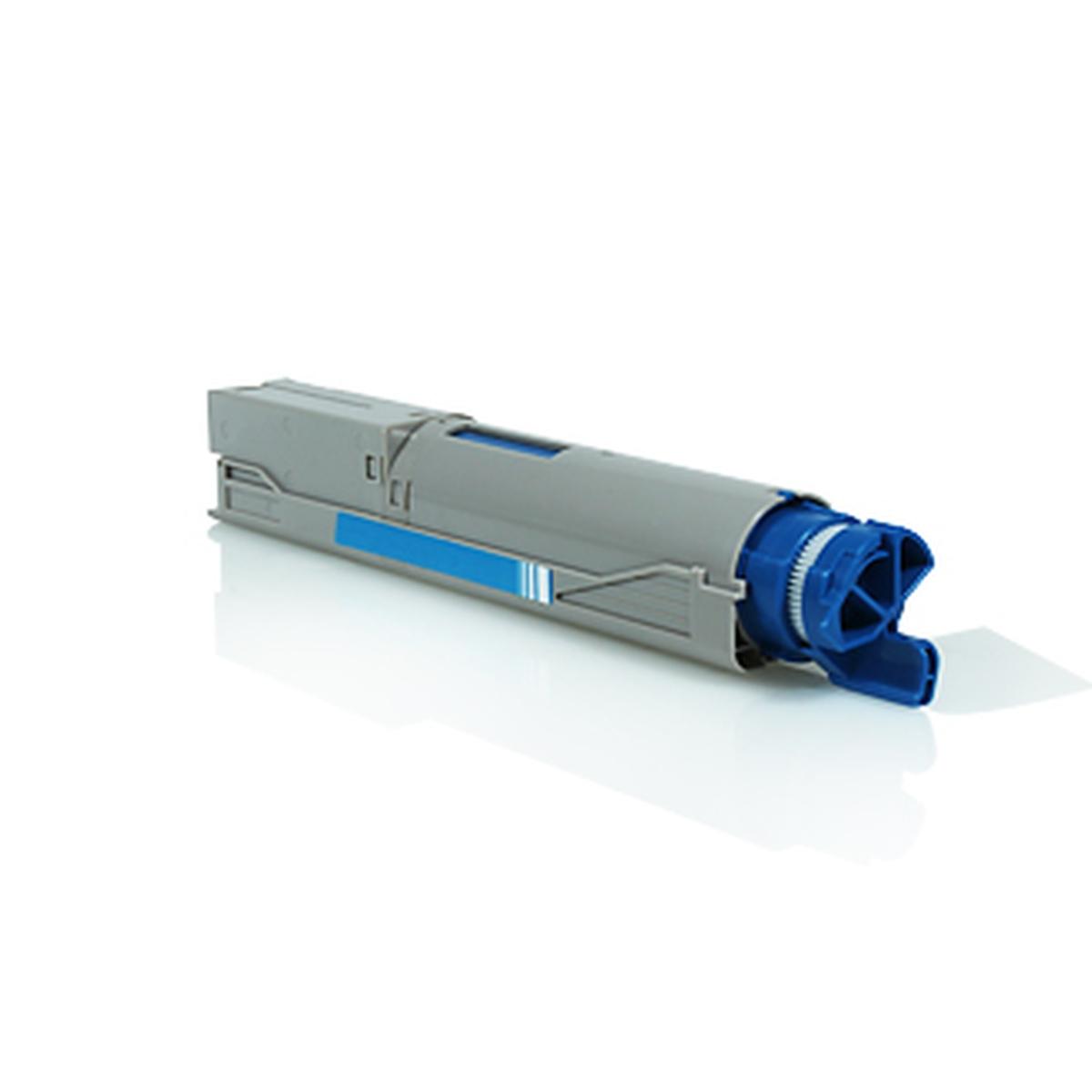 Toner Compatibile (43459435, 43459331, 43459371) per OKI C3300n, MC360 (2,5K) CIANO