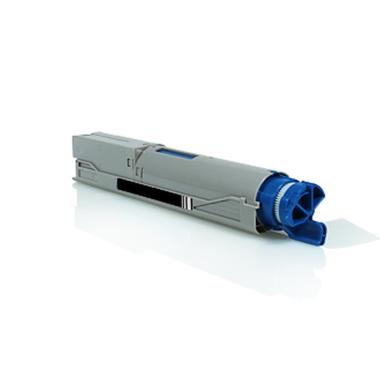 Toner Compatibile (43459436, 43459332, 43459324) per OKI C3300n, MC360 (2,5K) NERO