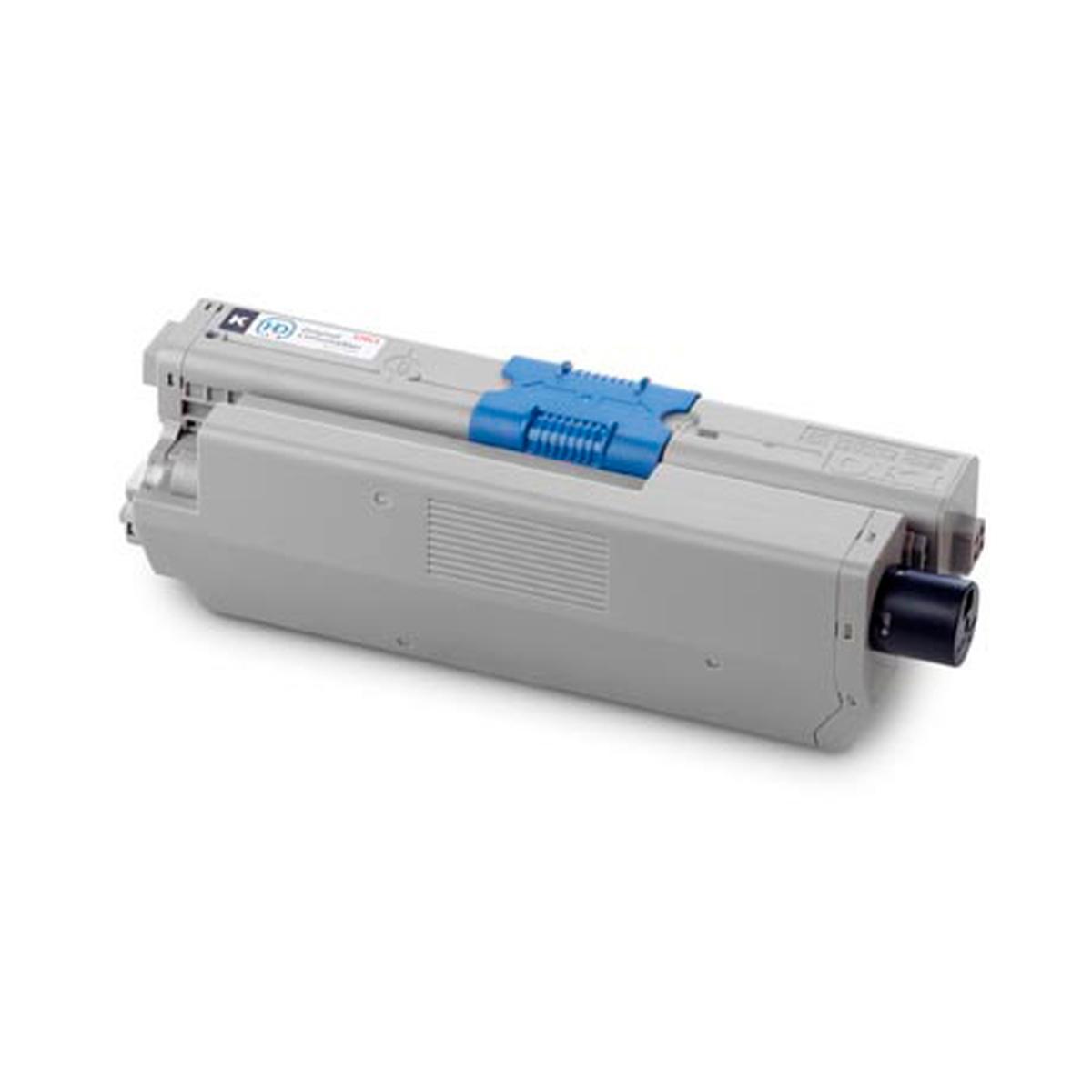 Toner Compatibile (44844616) per OKI C822 (7K) NERO