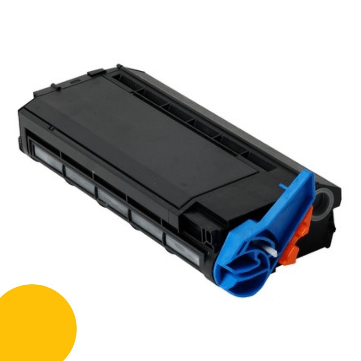 Toner Compatibile (46507613) per OKI C712 (11,5K) GIALLO