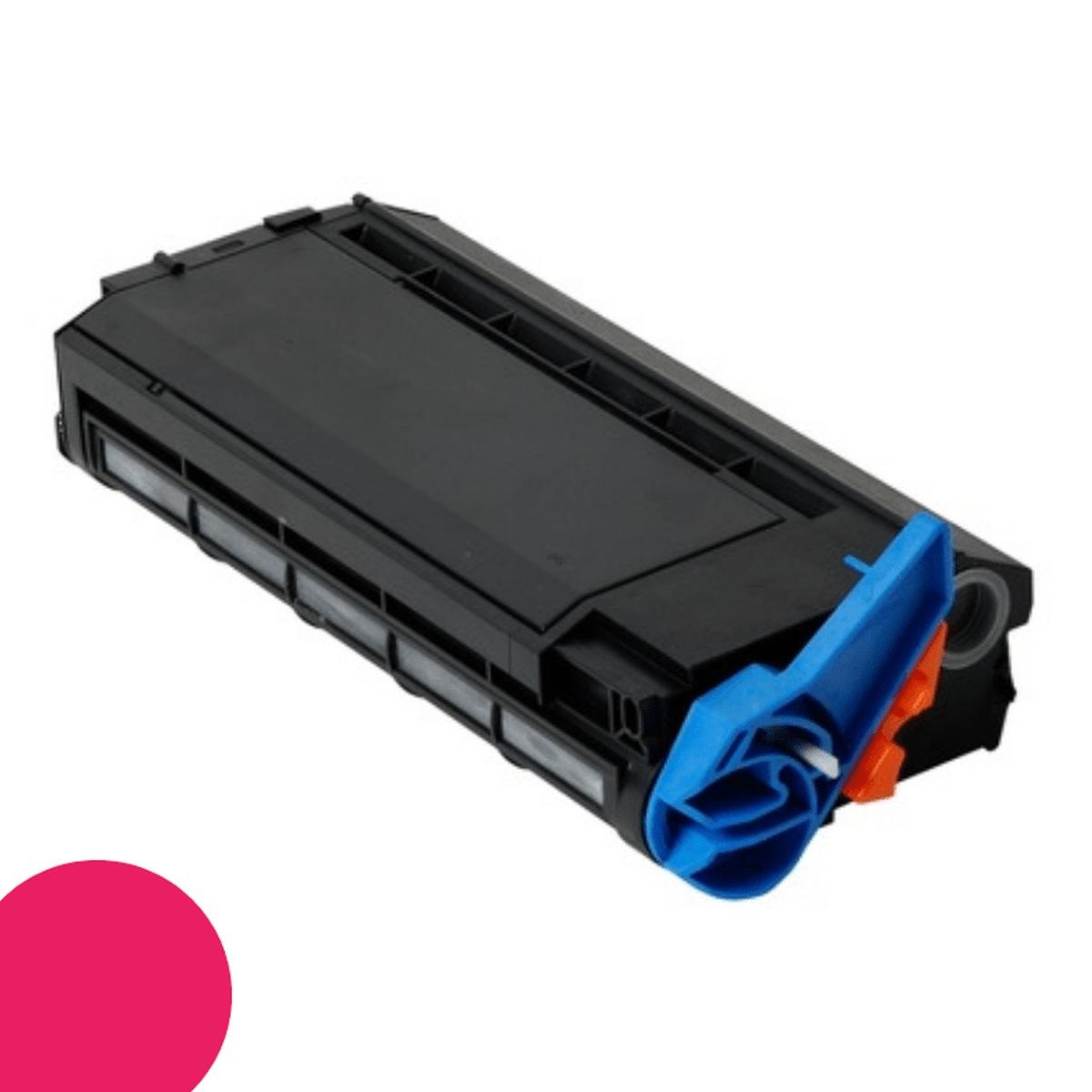 Toner Compatibile (46507614) per OKI C712 (11,5K) MAGENTA