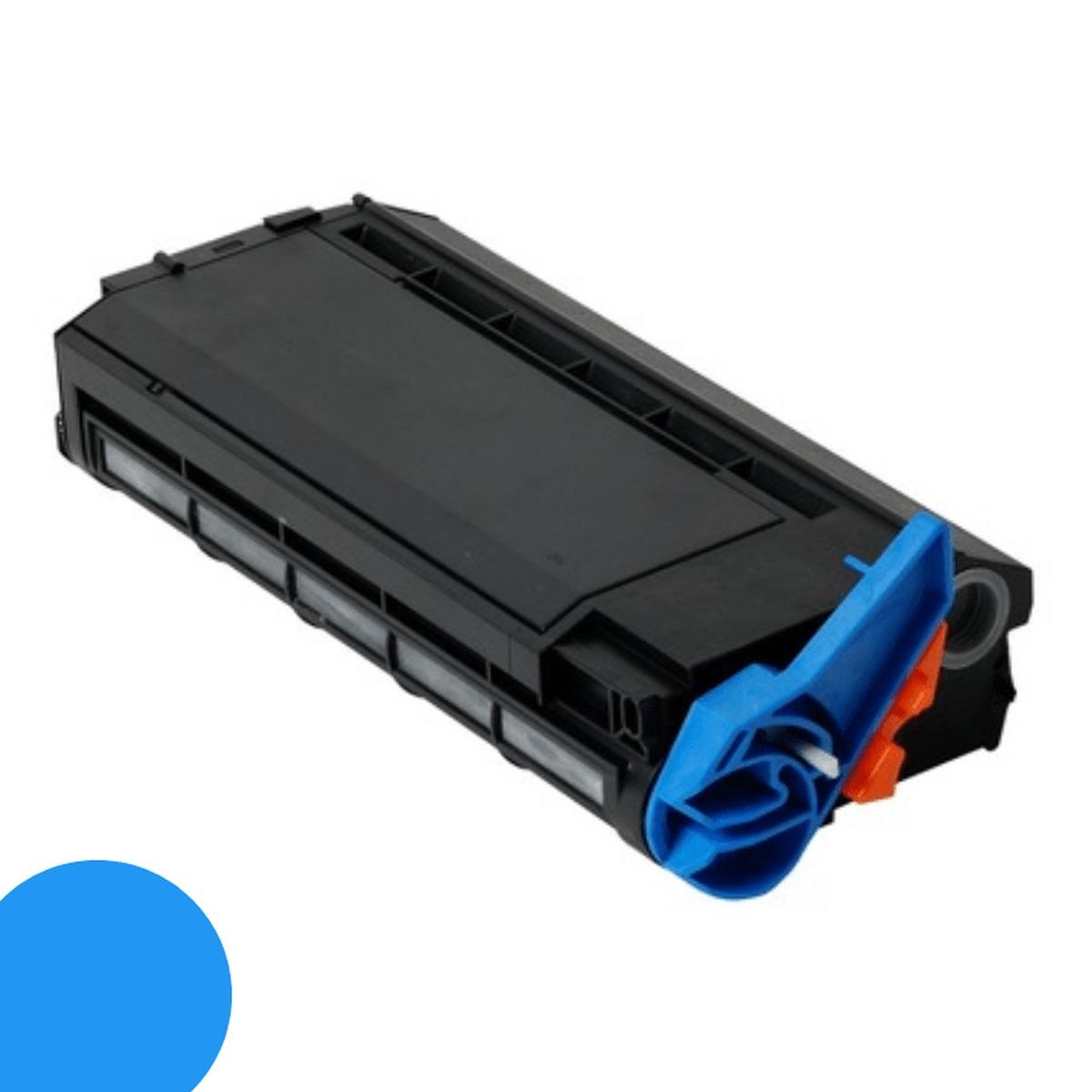 Toner Compatibile (46507615) per OKI C712 (11,5K) CIANO