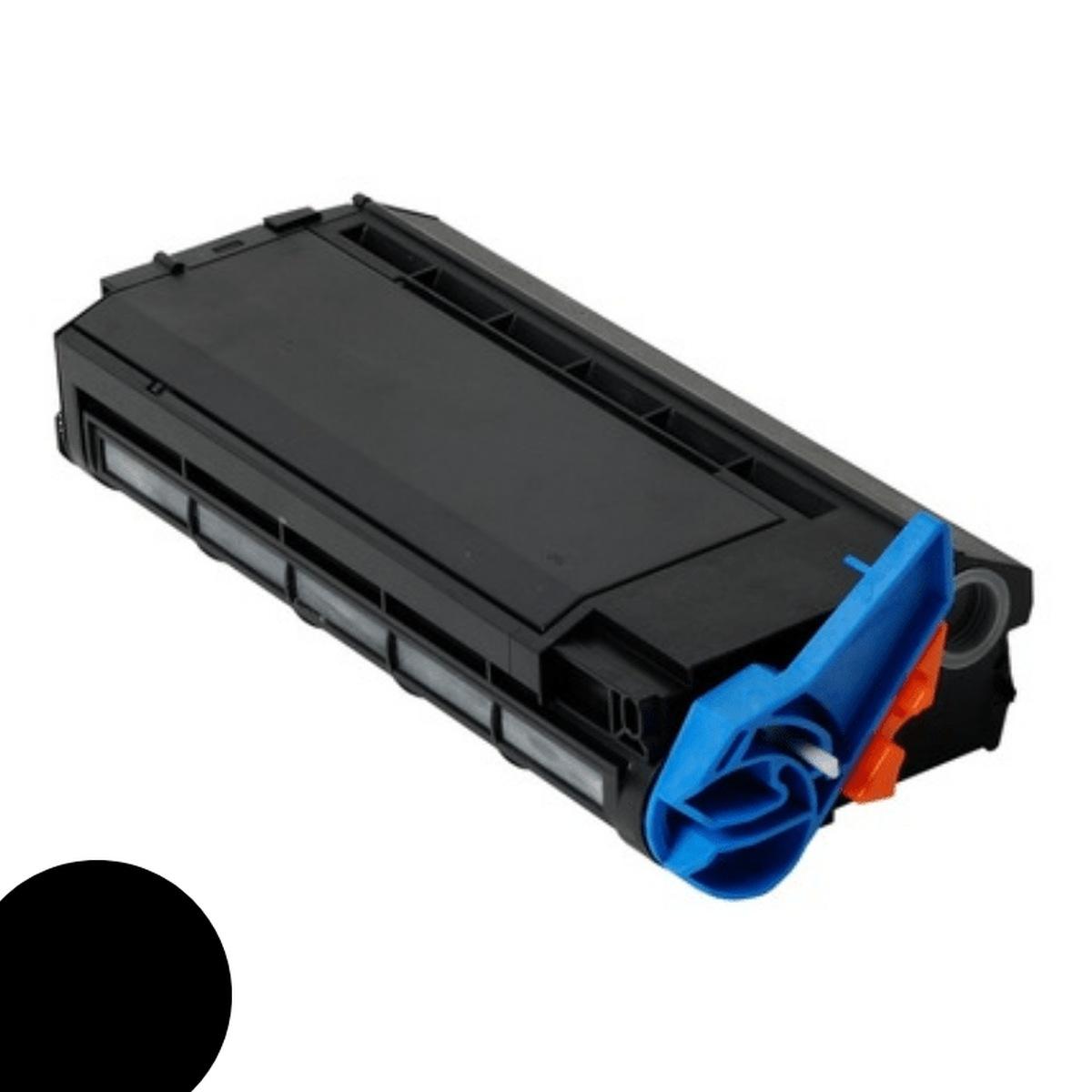 Toner Compatibile (46507616) per OKI C712 (11K) NERO