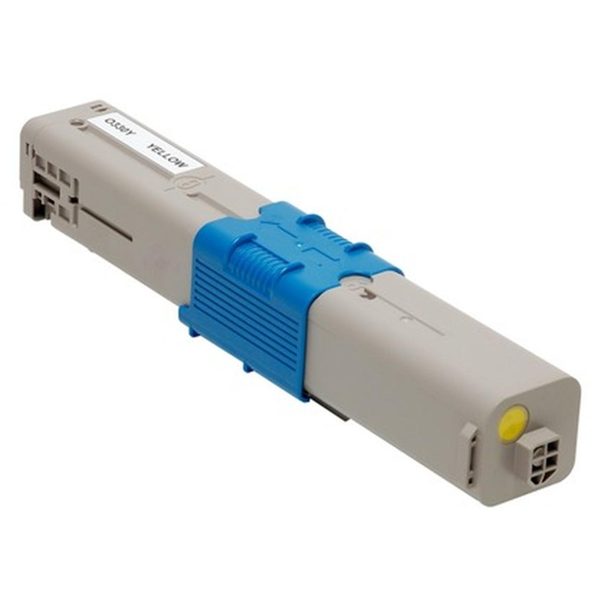 Toner Compatibile (46508709) per OKI C332dn (3K) GIALLO