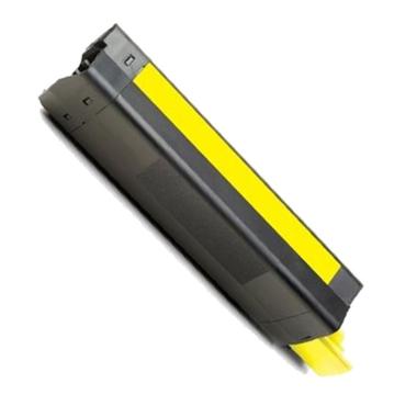Toner Compatibile per OKI C3100, C3200 (3K) GIALLO