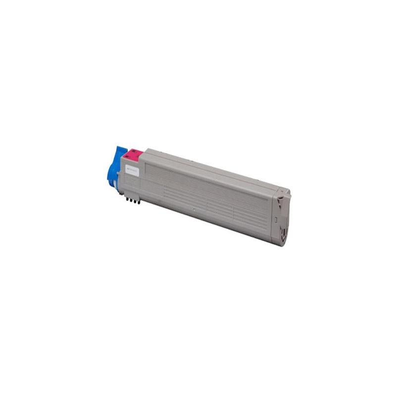 Toner Compatibile (43865730) per OKI ES2632, ES5460MFP (6K) MAGENTA