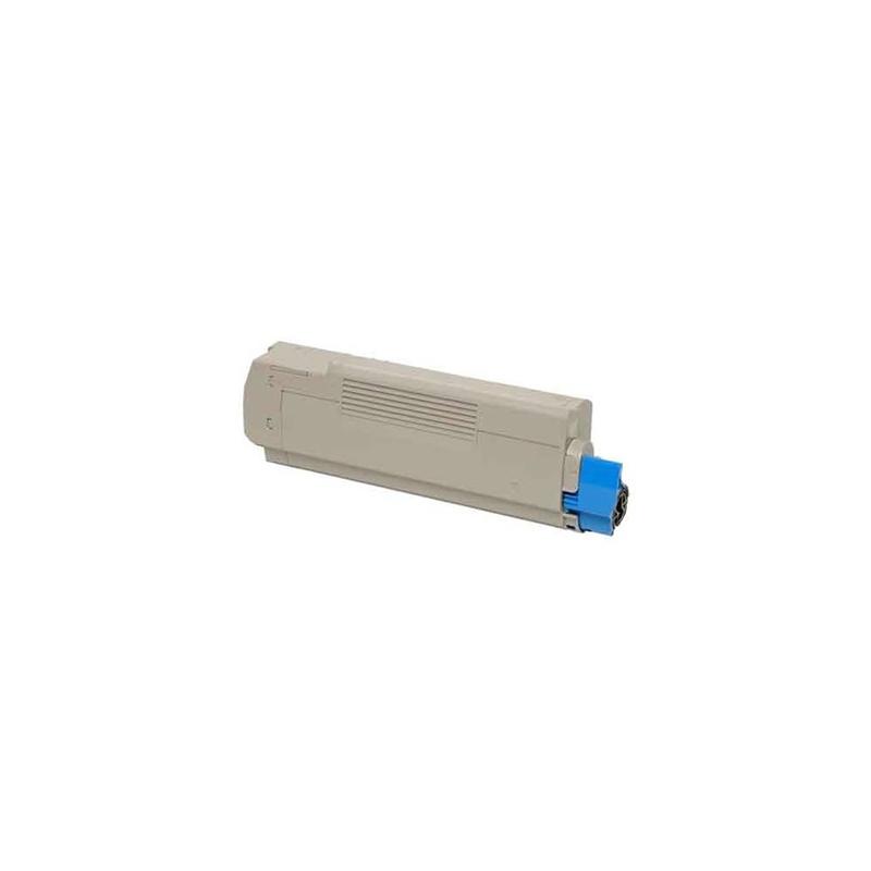 Toner Compatibile (43865732) per OKI ES2632, ES5460MFP (8K) NERO