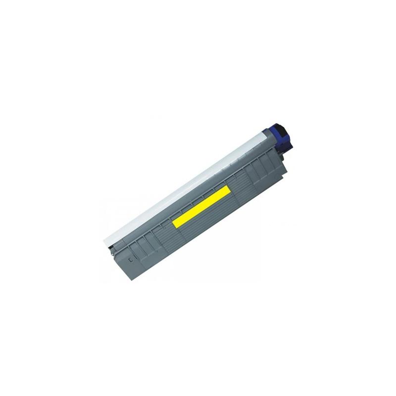 Toner Compatibile (44318617) per OKI ES3032, ES7411 (11K) GIALLO