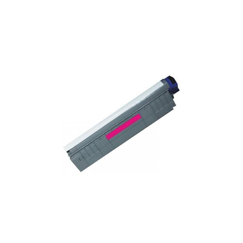 Toner Compatibile (44318618) per OKI ES3032, ES7411 (11K) MAGENTA
