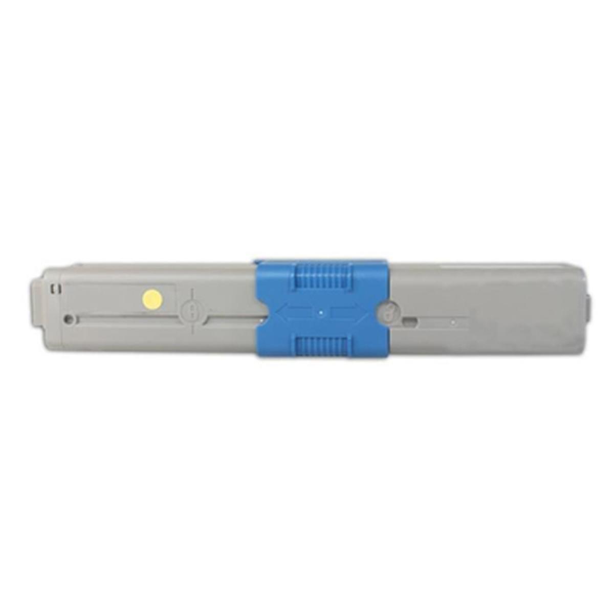 Toner Compatibile (444973509) per OKI Executive ES3452 MFP (6K) GIALLO