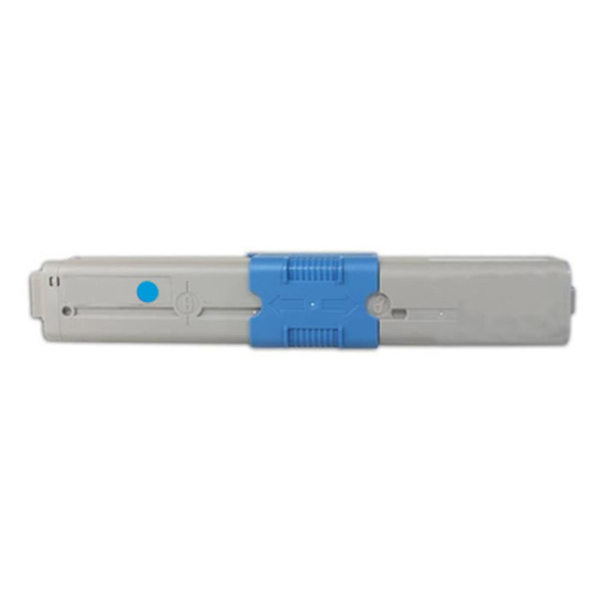 Toner Compatibile (444973511) per OKI Executive ES3452 MFP (6K) CIANO