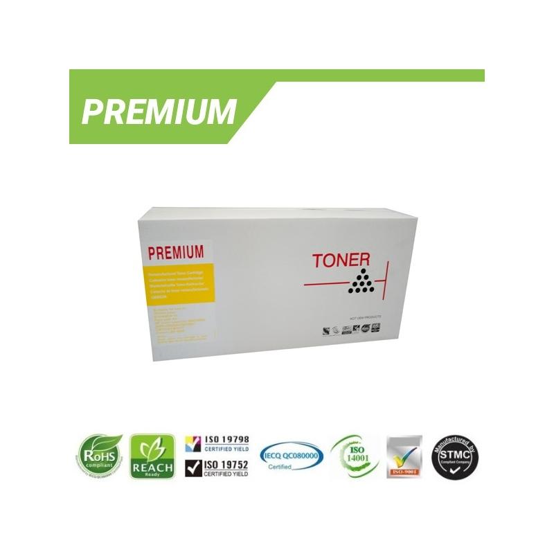 Toner Compatibile PREMIUM (44318605) per OKI C710, C711 (11,5K) GIALLO