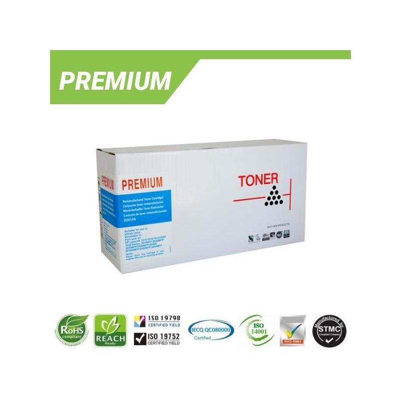 Toner Compatibile PREMIUM per OKI C5800 (43324423) (6K) CIANO