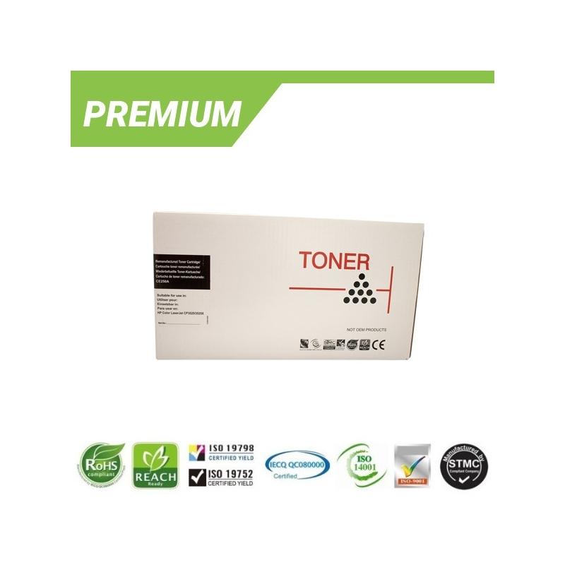 Toner Compatibile PREMIUM per OKI C5800 (43324424) (8K) NERO