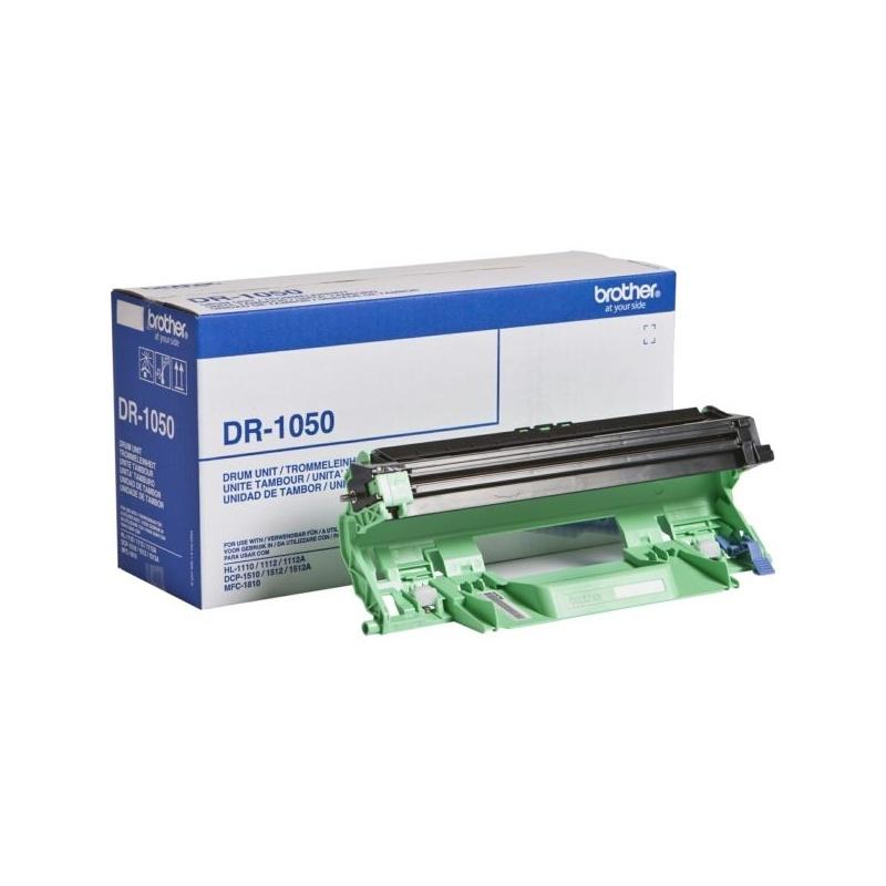 Unità Fotoconduttore Originale (DR-1050) BROTHER HL1110, DCP1510 (10K)