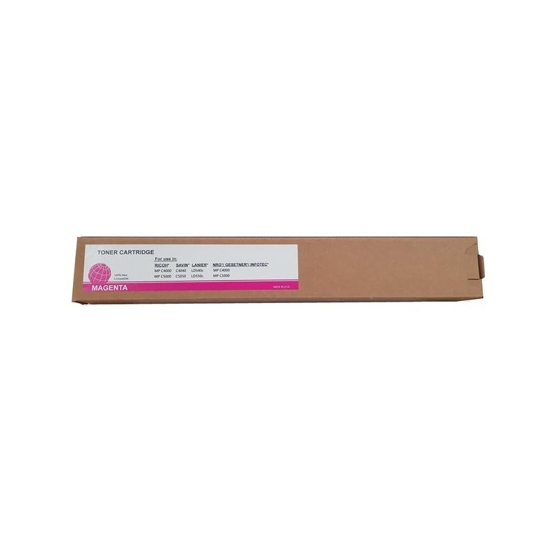Toner Compatibile KCI per RICOH AFICIO MP C4000, MP C5000 (841162) MAGENTA