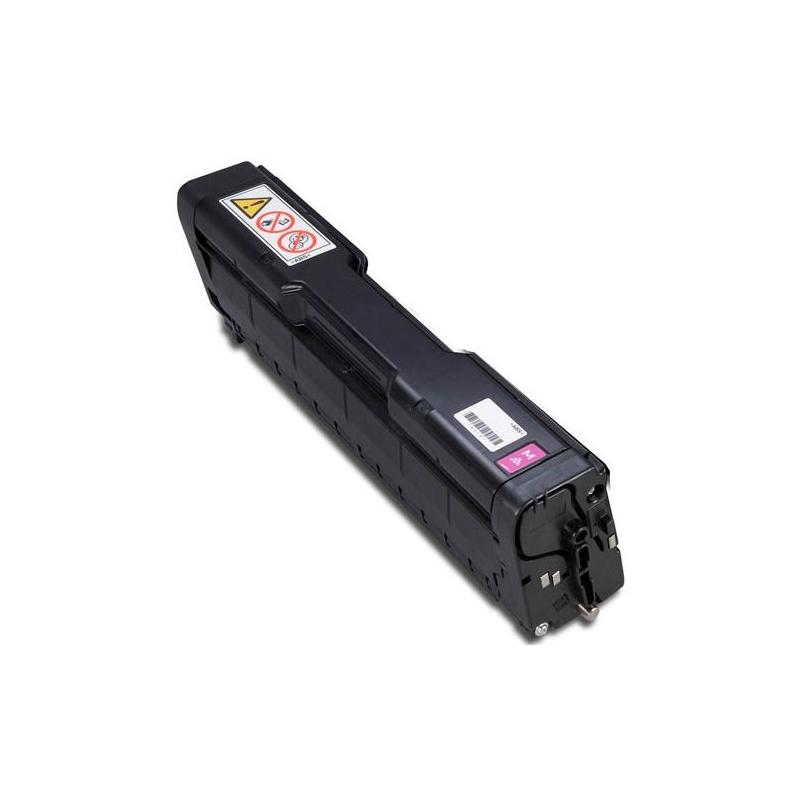 Toner Compatibile (407636, 406481) per RICOH Aficio SP C231N (6K) MAGENTA