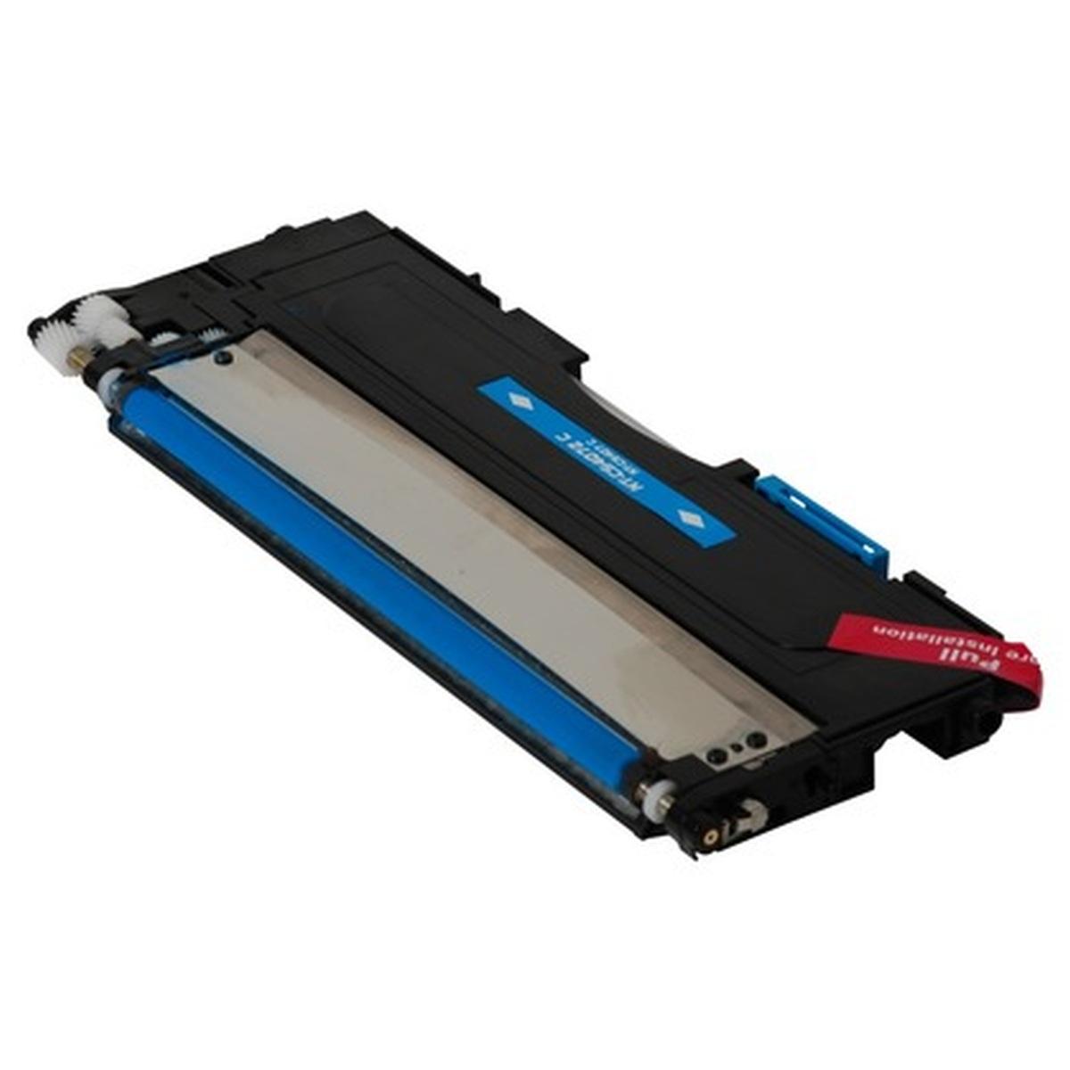Toner Compatibile (CLT-C404S) per SAMSUNG Xpress C430 (1K) CIANO V.7
