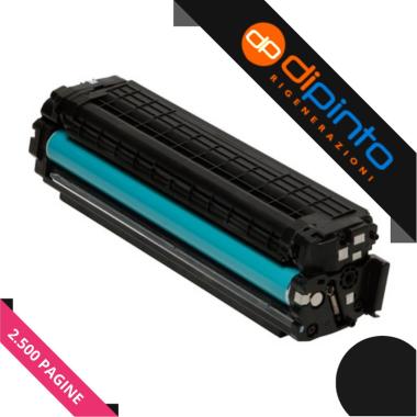 Toner Compatibile (CLT-K504S, SU158A) per SAMSUNG CLP415N (2,5K) NERO