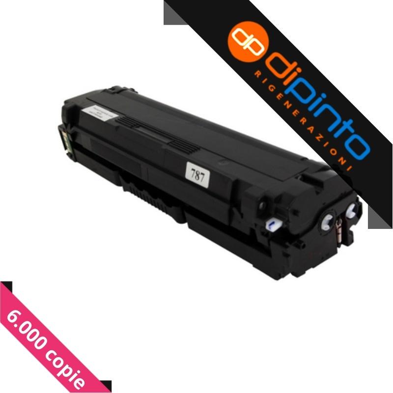 Toner Compatibile (CLT-K505L) per SAMSUNG ProXpress C2620DW (6K) NERO
