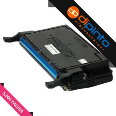 Toner Compatibile (CLT-K5082S) per SAMSUNG CLP620 (5K) NERO