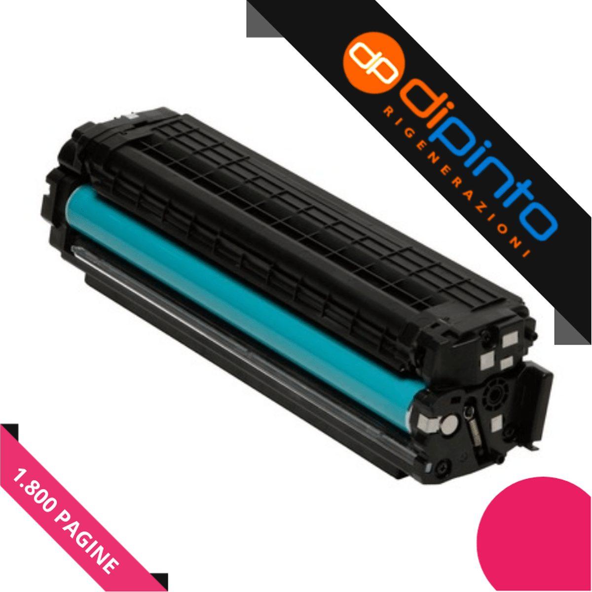 Toner Compatibile (CLT-M504S, SU292A) per SAMSUNG CLP415N (1,8K) MAGENTA