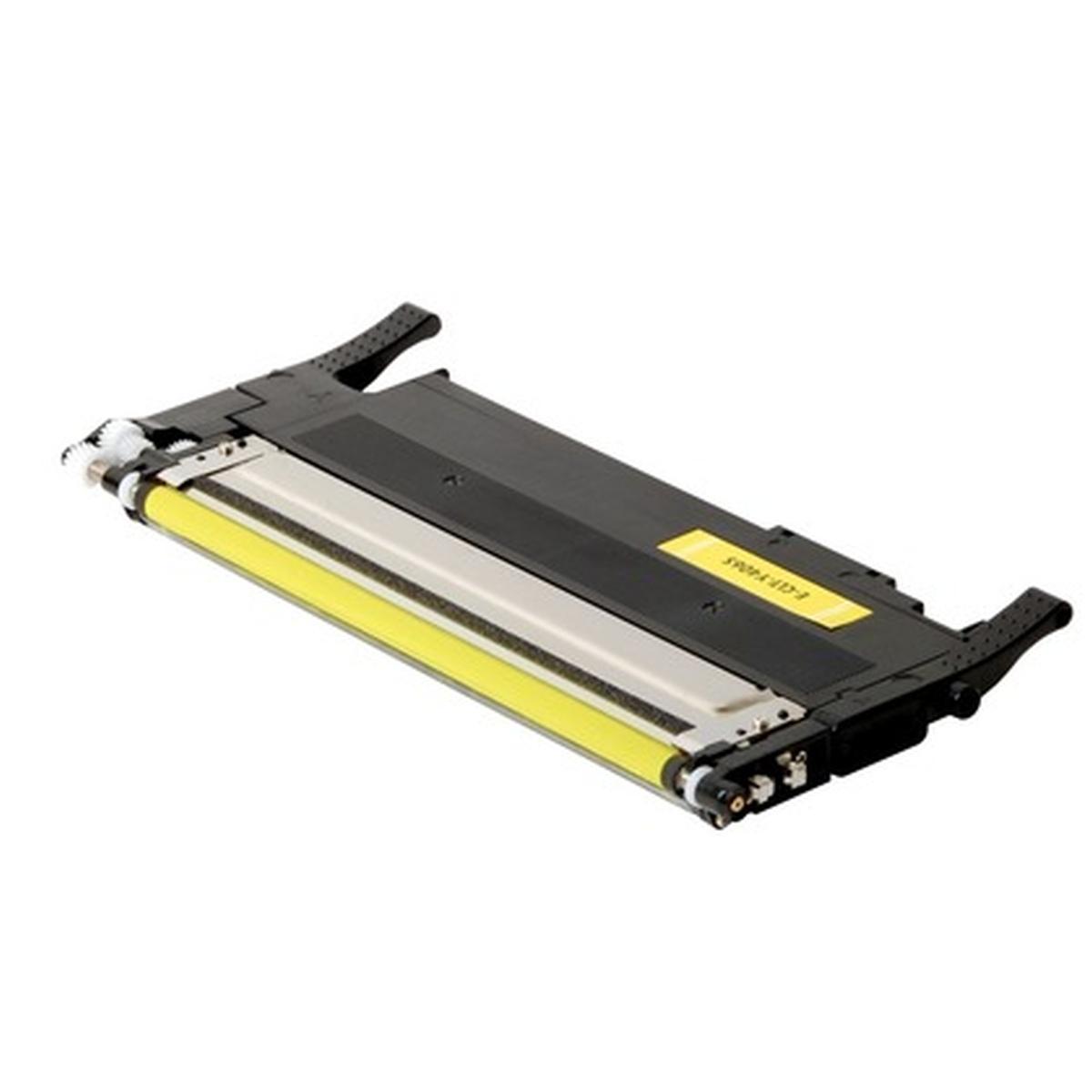 Toner Compatibile (CLT-Y406S) per SAMSUNG CLP360 (1K) GIALLO