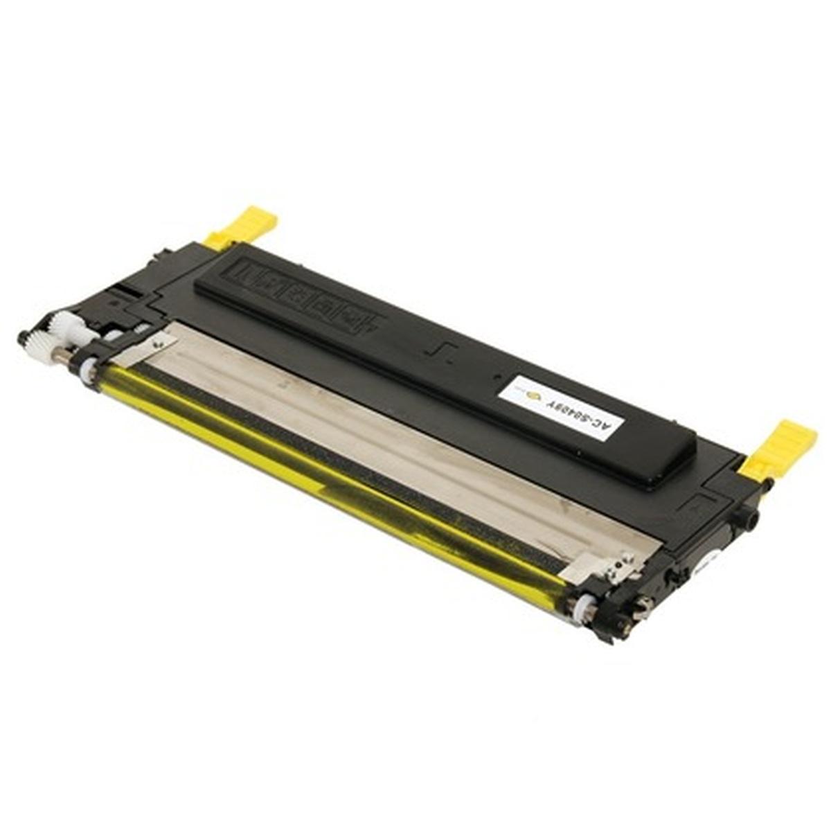 Toner Compatibile (CLT-Y4092S) per SAMSUNG CLP310 (1K) GIALLO