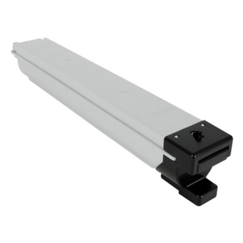 Toner Rigenerato (CLT-K808S, SS600A) per SAMSUNG X4250LX (23K) NERO