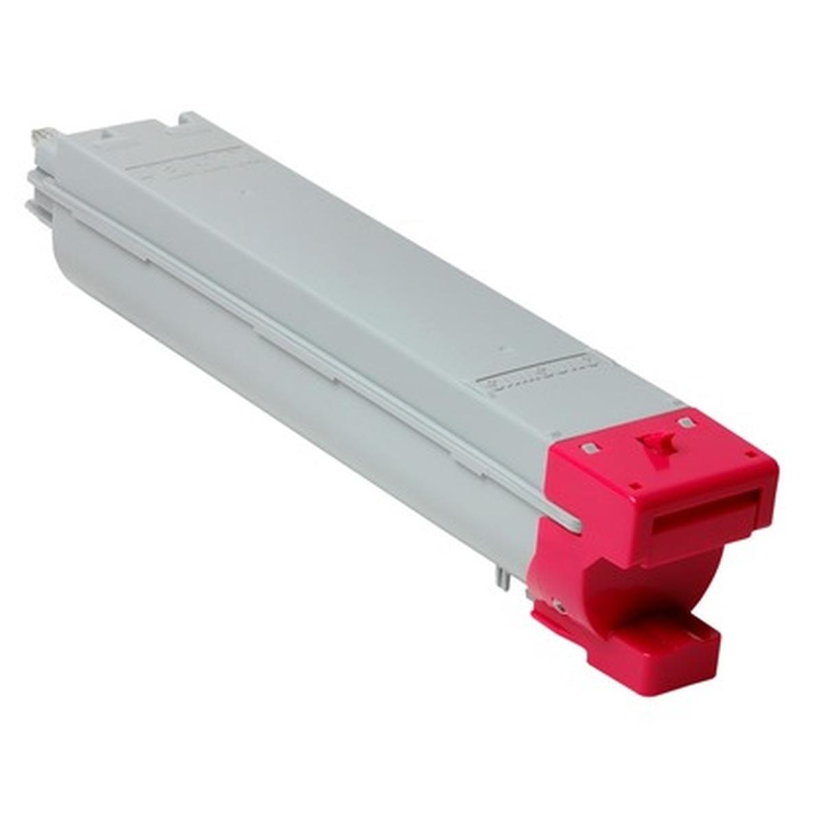 Toner Rigenerato (CLT-M809S, SS649A) per SAMSUNG CLX-9201NA (15K) MAGENTA