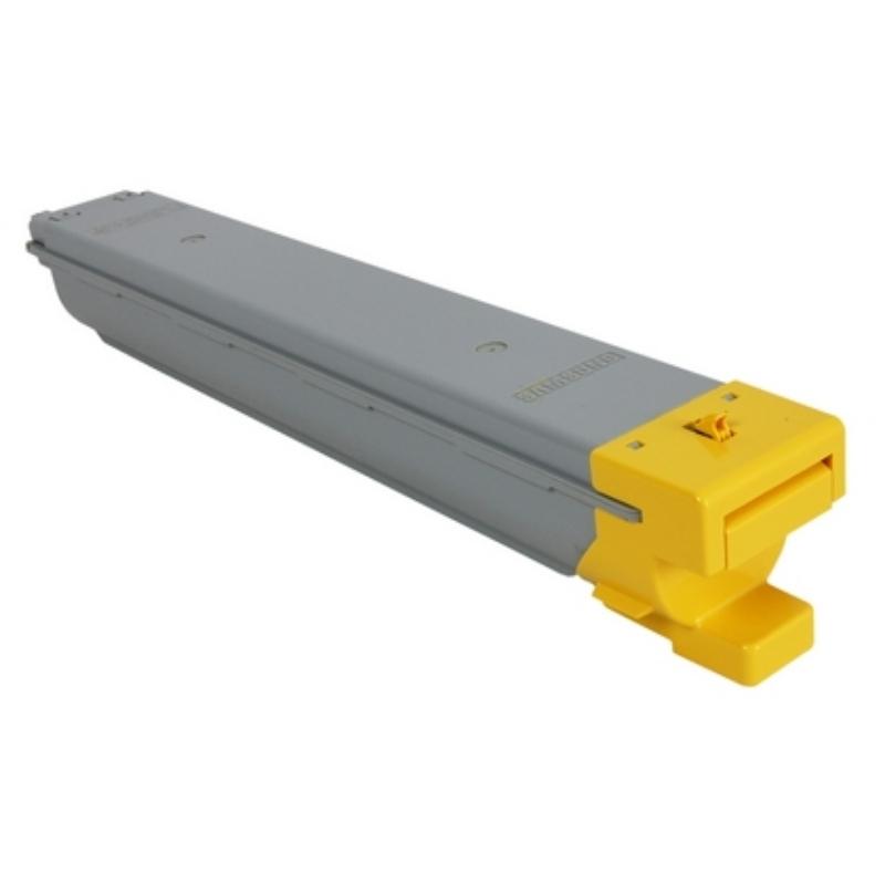 Toner Rigenerato (CLT-Y808S, SS735A) per SAMSUNG X4250LX (20K) GIALLO