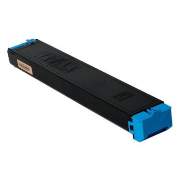 Toner Compatibile (MX-36GTCA) per Sharp MX2610 (15K) CIANO