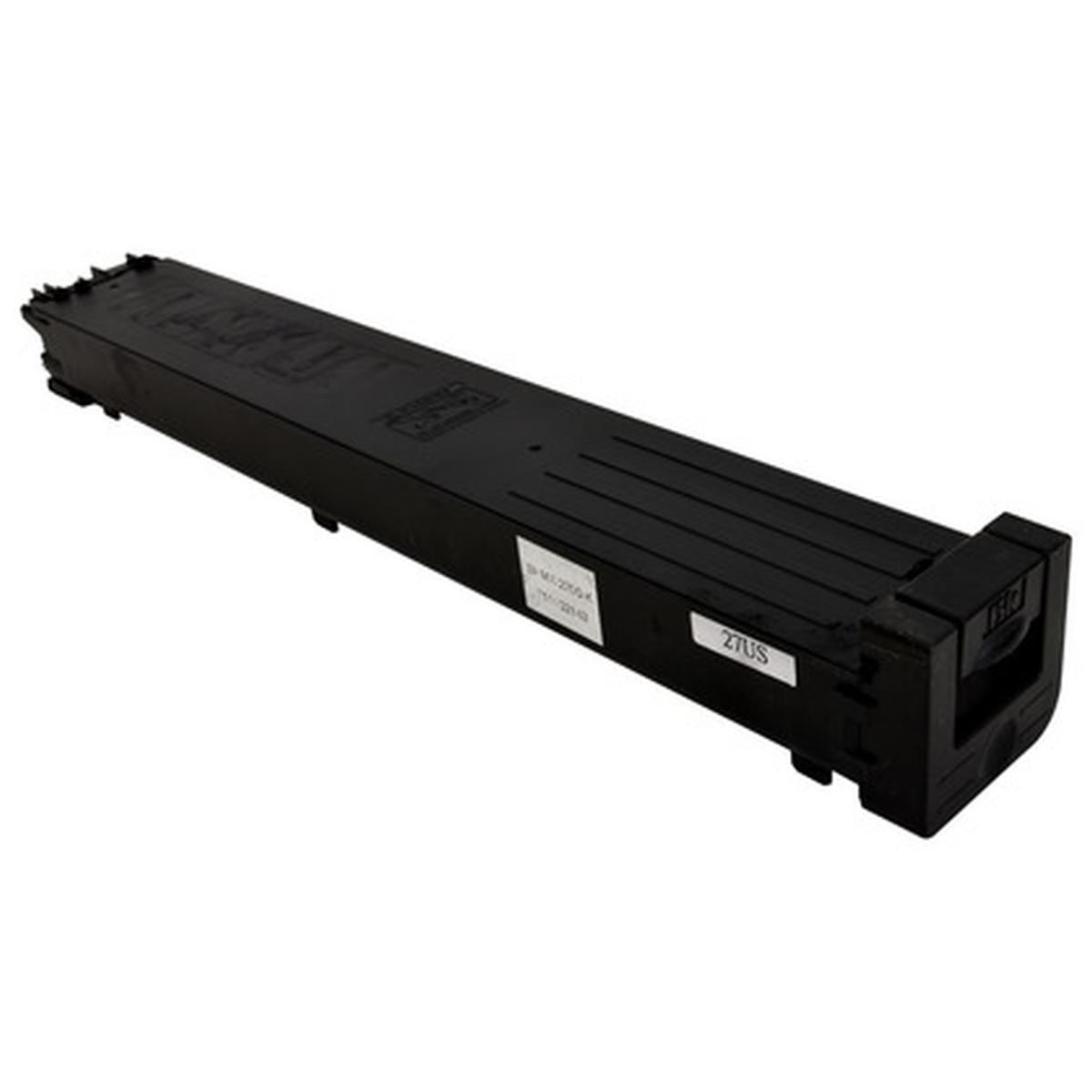Toner Compatibile KCI (MX-27GTBA) per Sharp MX2300N, MX2700 (18K) NERO