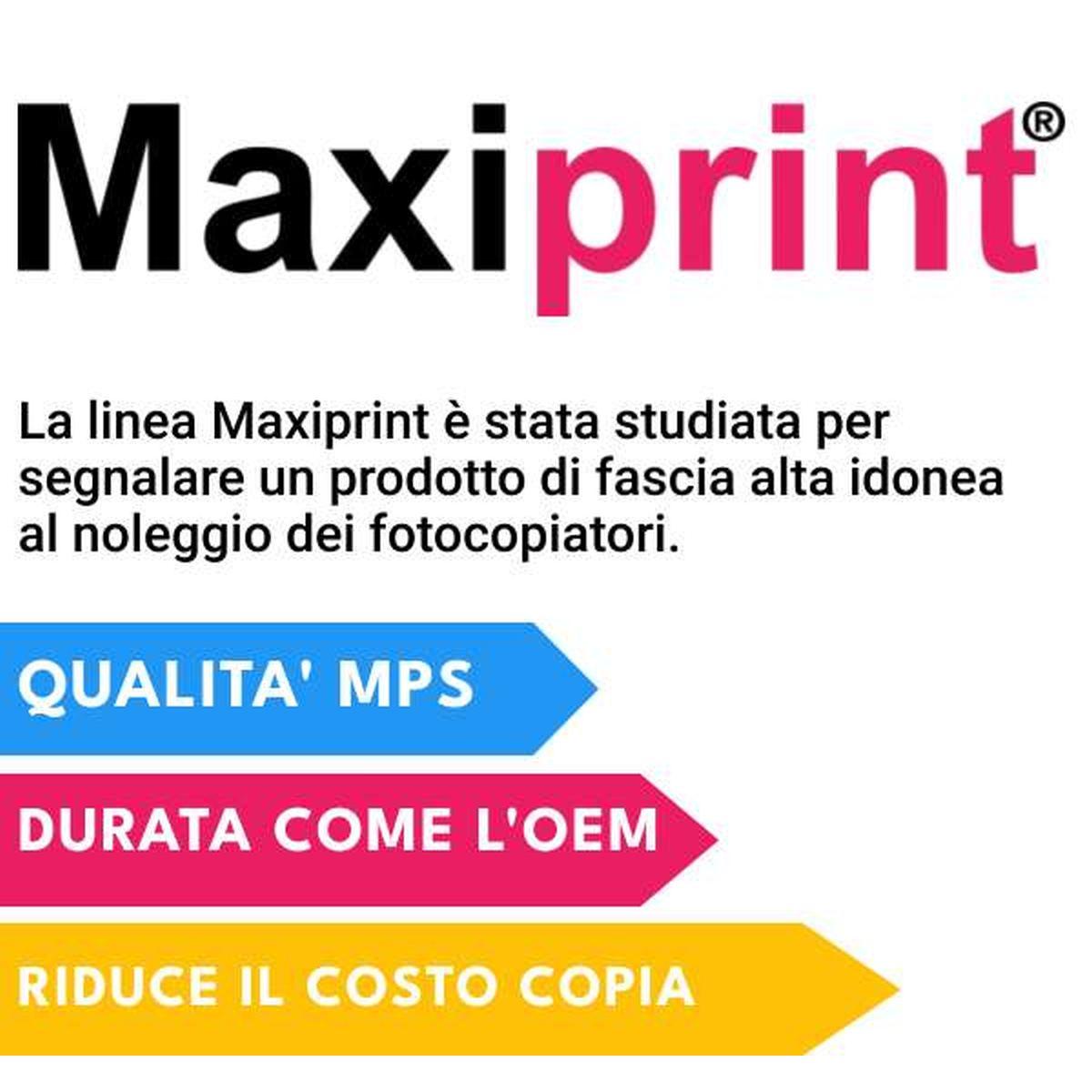 Toner Rigenerato (MX-23GTYA) per Sharp MX2010, MX2310U (10K) GIALLO