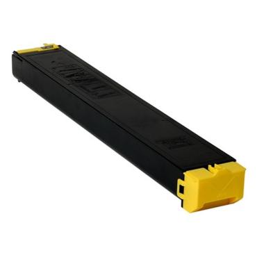 Toner Rigenerato (MX-23GTYA) per Sharp MX2010, MX2310U (10K) GIALLO
