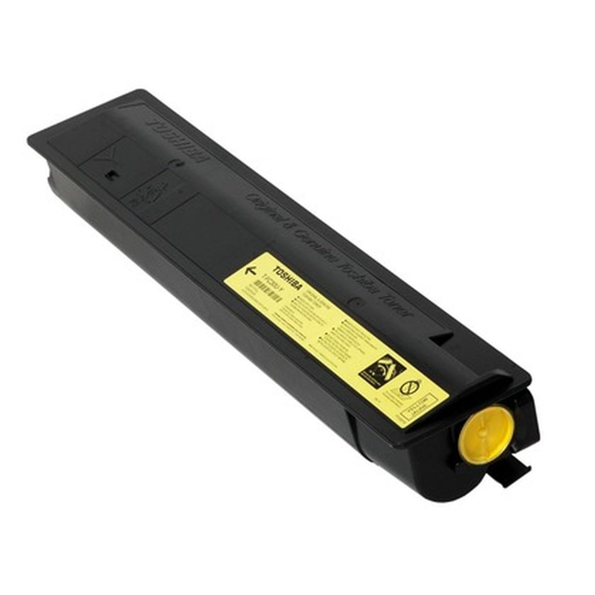 Toner Compatibile (T-FC30EY, 6AG00004454) per Toshiba e-Studio 2051C (33,6K) GIALLO