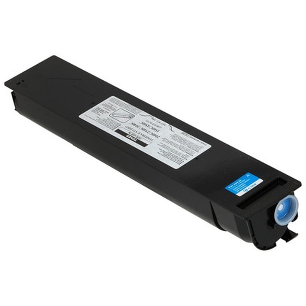 Toner Compatibile (T-FC25EC, 6AJ00000072) per Toshiba e-studio 2040C (26,8K) CIANO
