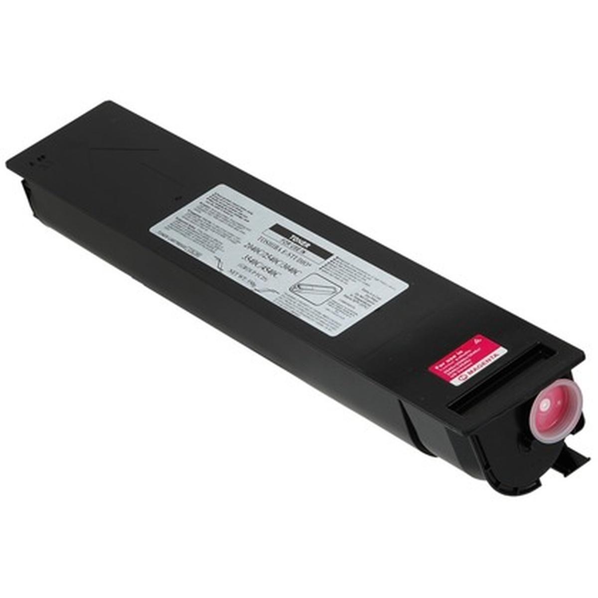 Toner Compatibile (T-FC25EM, 6AJ00000078) per Toshiba e-studio 2040C (26,8K) MAGENTA