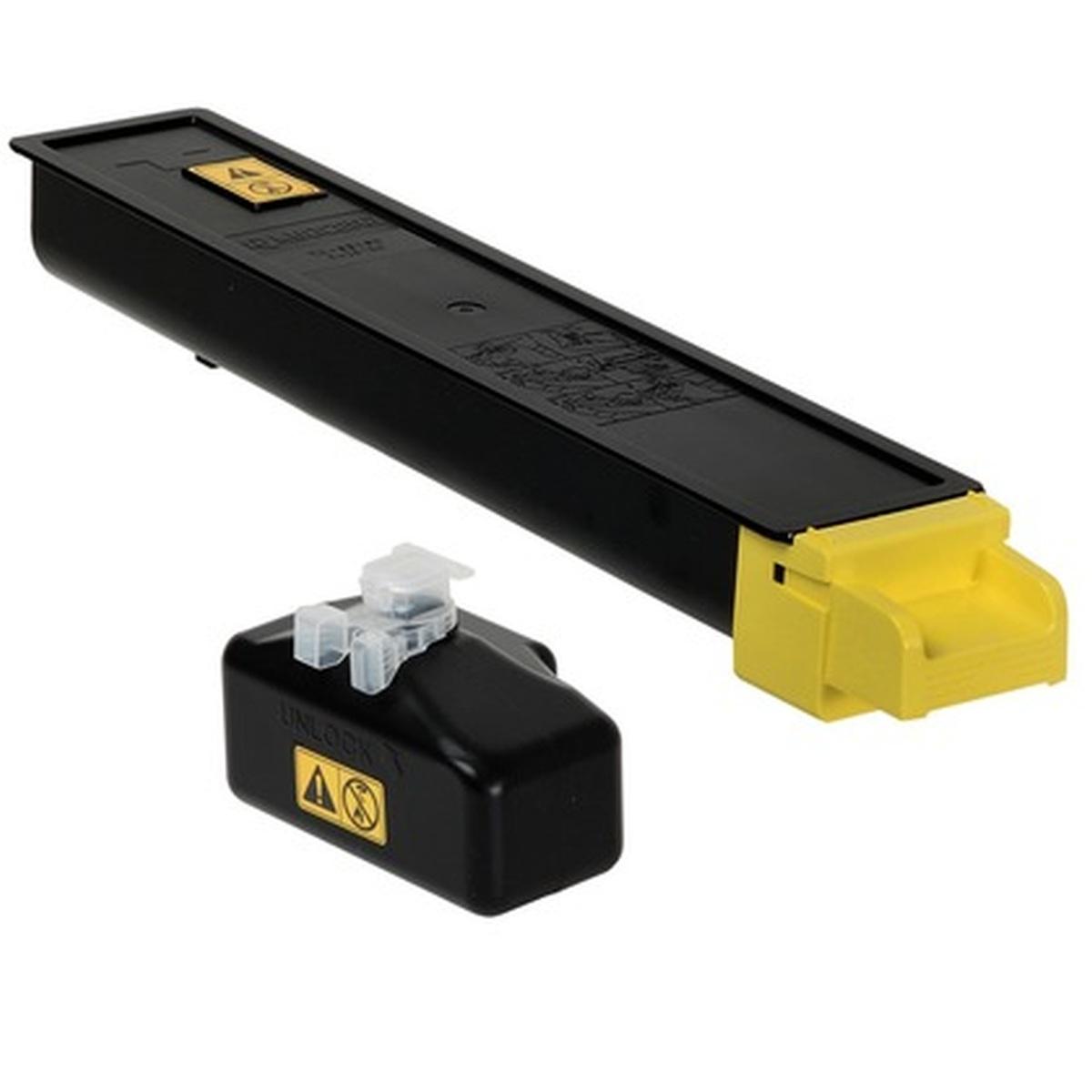Toner Originale (662511016, CK-8510Y) UTAX 2500ci (12K) GIALLO