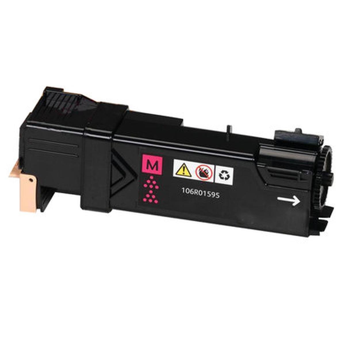 Toner Compatibile (106R01595) per XEROX Phaser 6500, 6505 (2,5K) MAGENTA