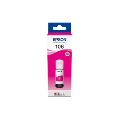 Epson 106 (C13T00R340) Cartuccia d'inchiostro (70ml) MAGENTA