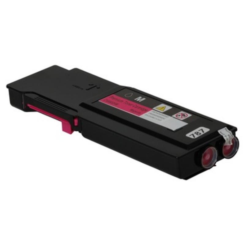 Toner Compatibile (106R03519) per XEROX VersaLink C400dn (4,8K) MAGENTA