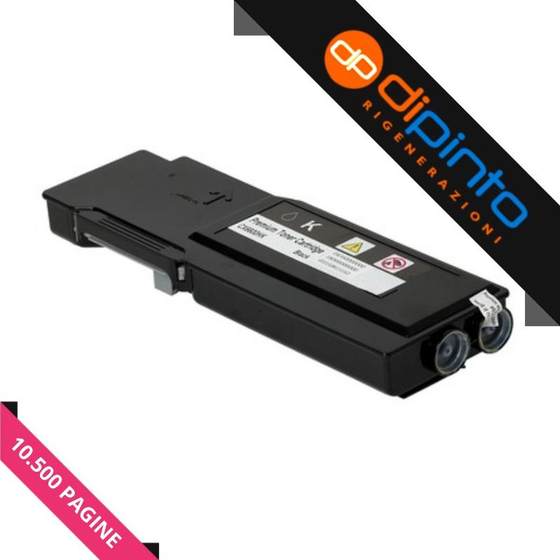 Toner Compatibile (106R03524) per XEROX VersaLink C400dn (10,5K) NERO XL