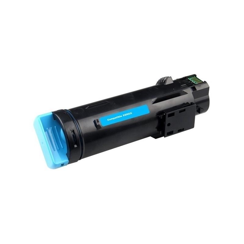 Toner Compatibile (106R03873) per XEROX VersaLink C500Vn (9K) CIANO