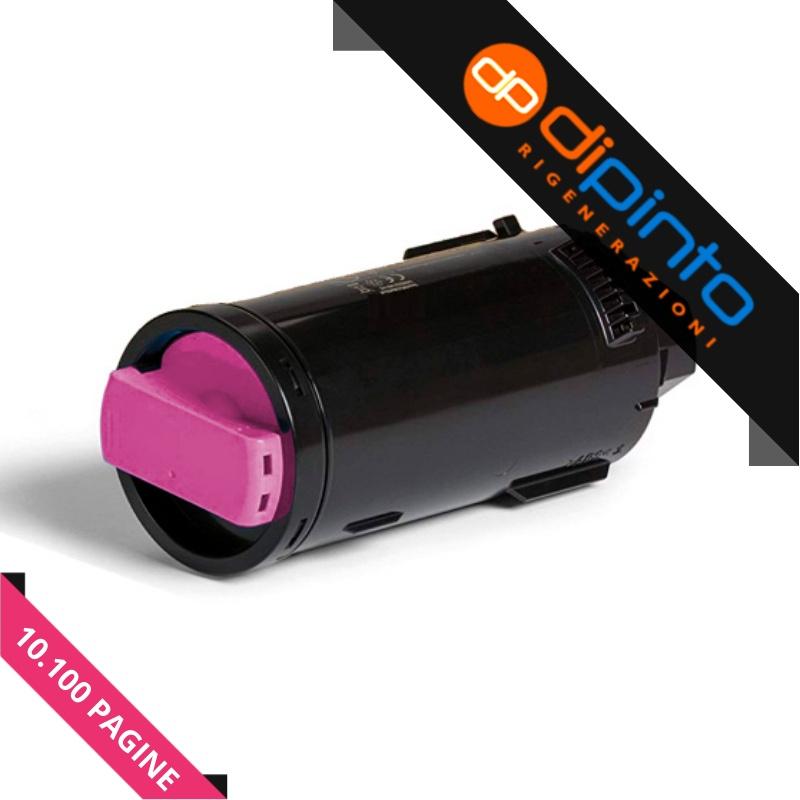 Toner Compatibile (106R03905) per XEROX VersaLink C600Vn (10,1K) MAGENTA