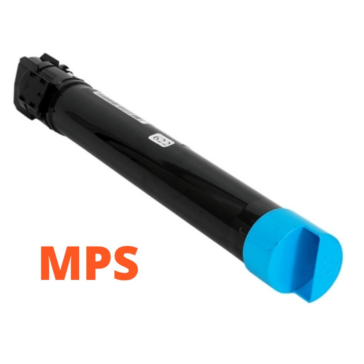 Toner Compatibile MPS (106R01436) per XEROX Phaser 7500 (17,8K) CIANO
