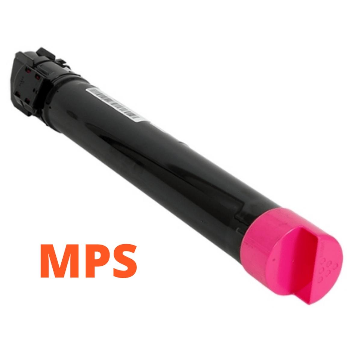 Toner Compatibile MPS (106R01437) per XEROX Phaser 7500 (17,8K) MAGENTA