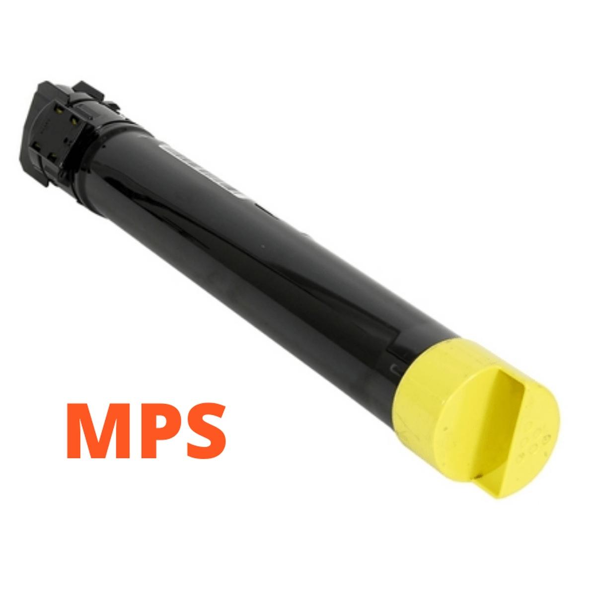 Toner Compatibile MPS (106R01438) per XEROX Phaser 7500 (17,8K) GIALLO