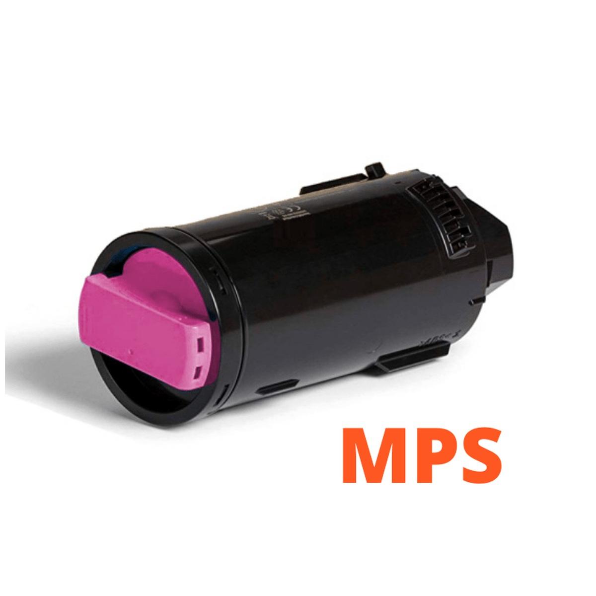 Toner Compatibile MPS (106R03874) per XEROX VersaLink C500Vn (9K) MAGENTA