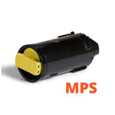 Toner Compatibile MPS (106R03906) per XEROX VersaLink C600Vn (10,1K) GIALLO
